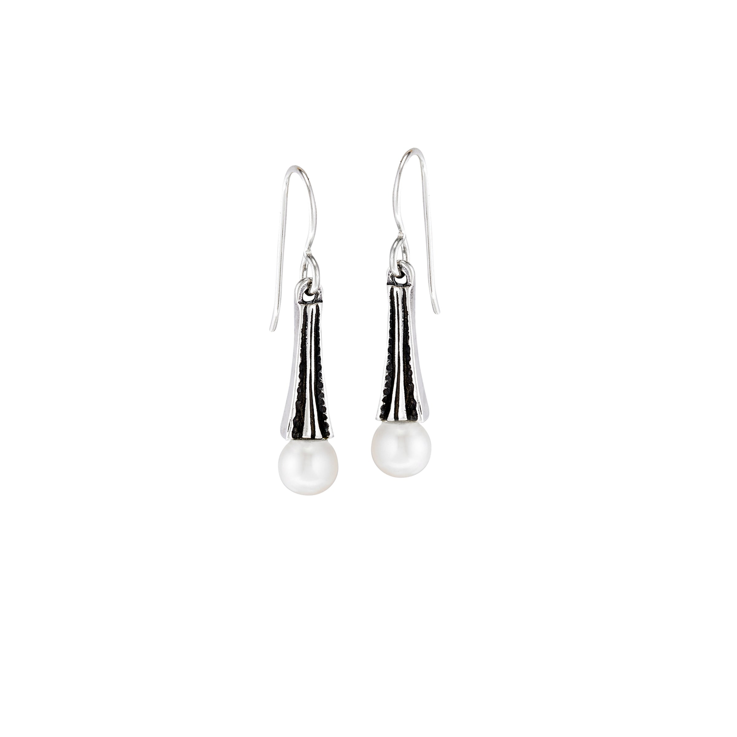 Atchafalaya Pearl Earrings
