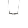 Atchafalaya Pearl Necklace