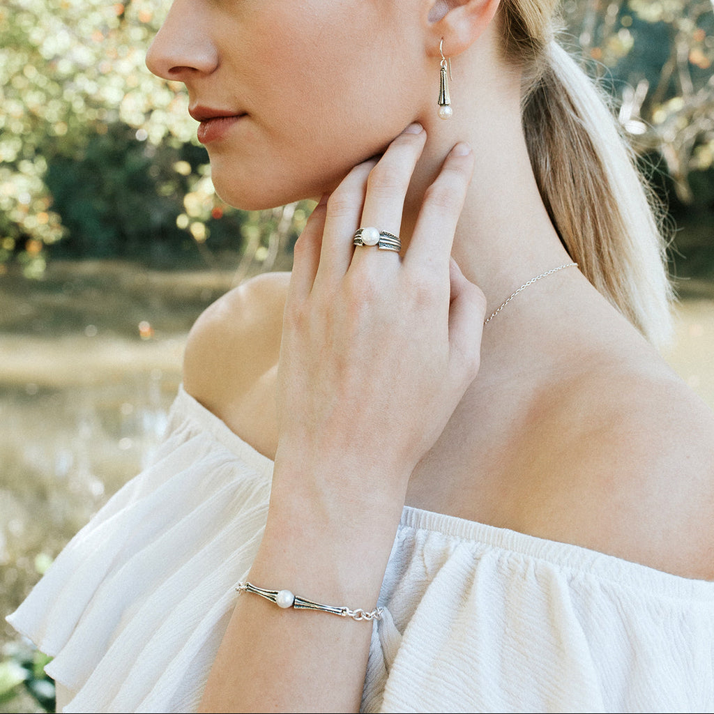 Atchafalaya Pearl Ring