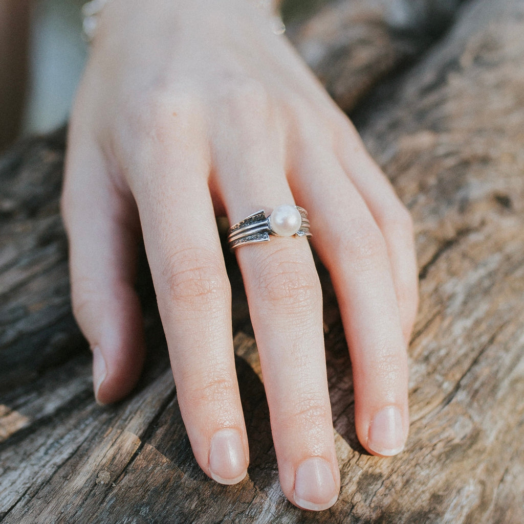 Atchafalaya Pearl Ring
