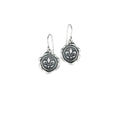 Cachet Fleur de Lis Earrings
