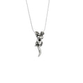 Hanging Alligator Pendant