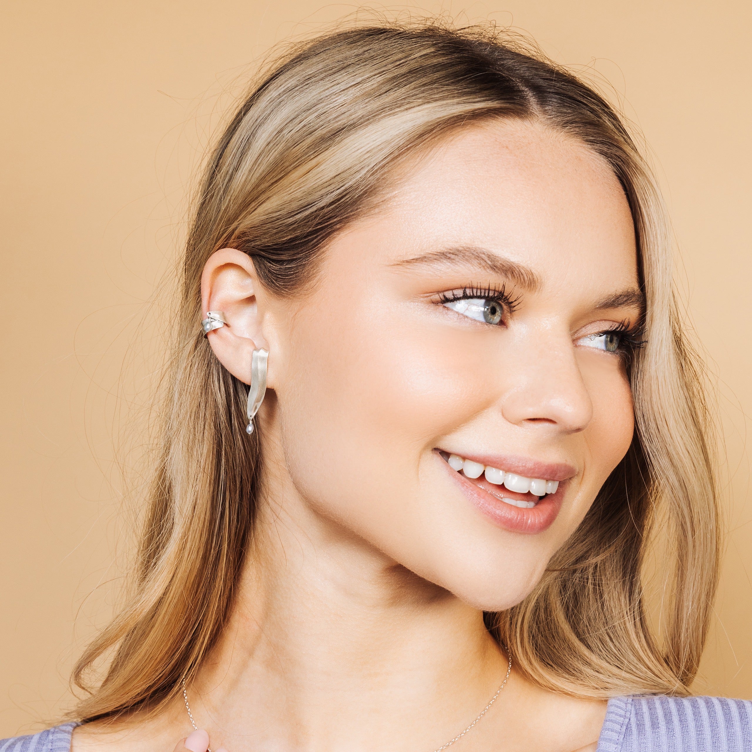 Dew Drop Earrings