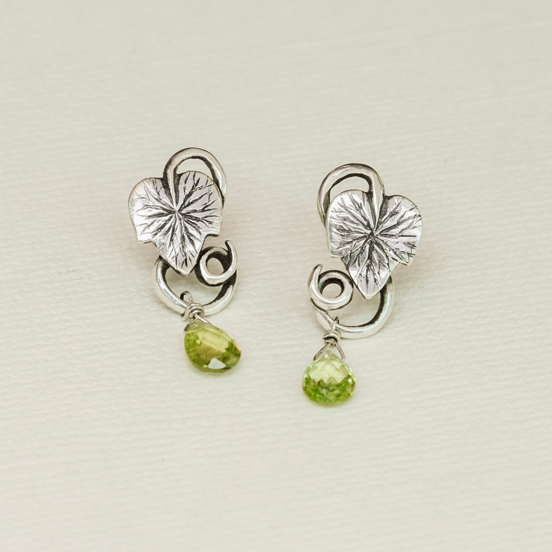 Mirliton Earrings