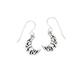 Crescent City Moon Earrings