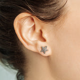 Starfish Mini Post Earrings