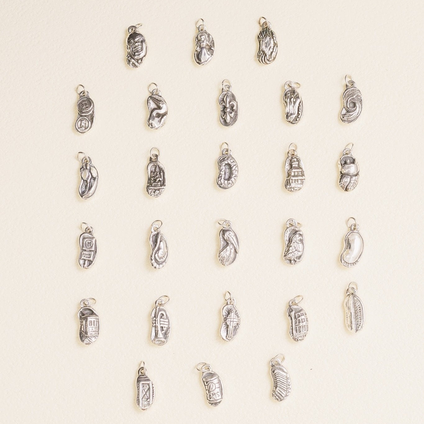 Balli Bean B is for Southern Belle
