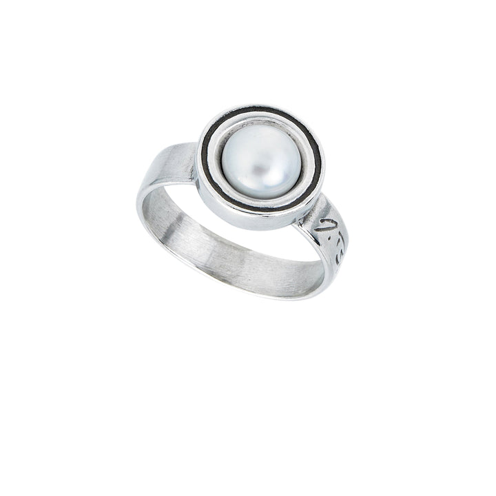 Deceaux Pearl Ring