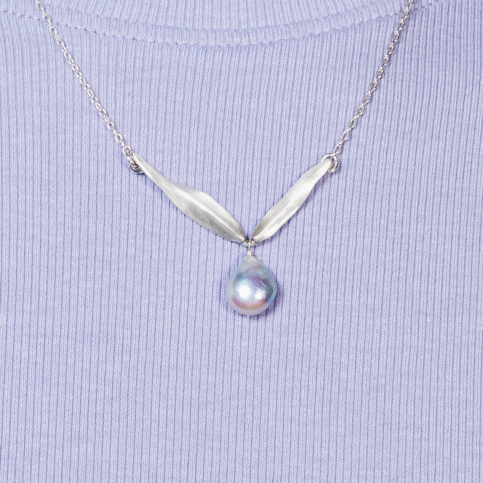 Dew Drop Necklace
