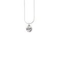 Petite Dixie Bottle Cap Pendant