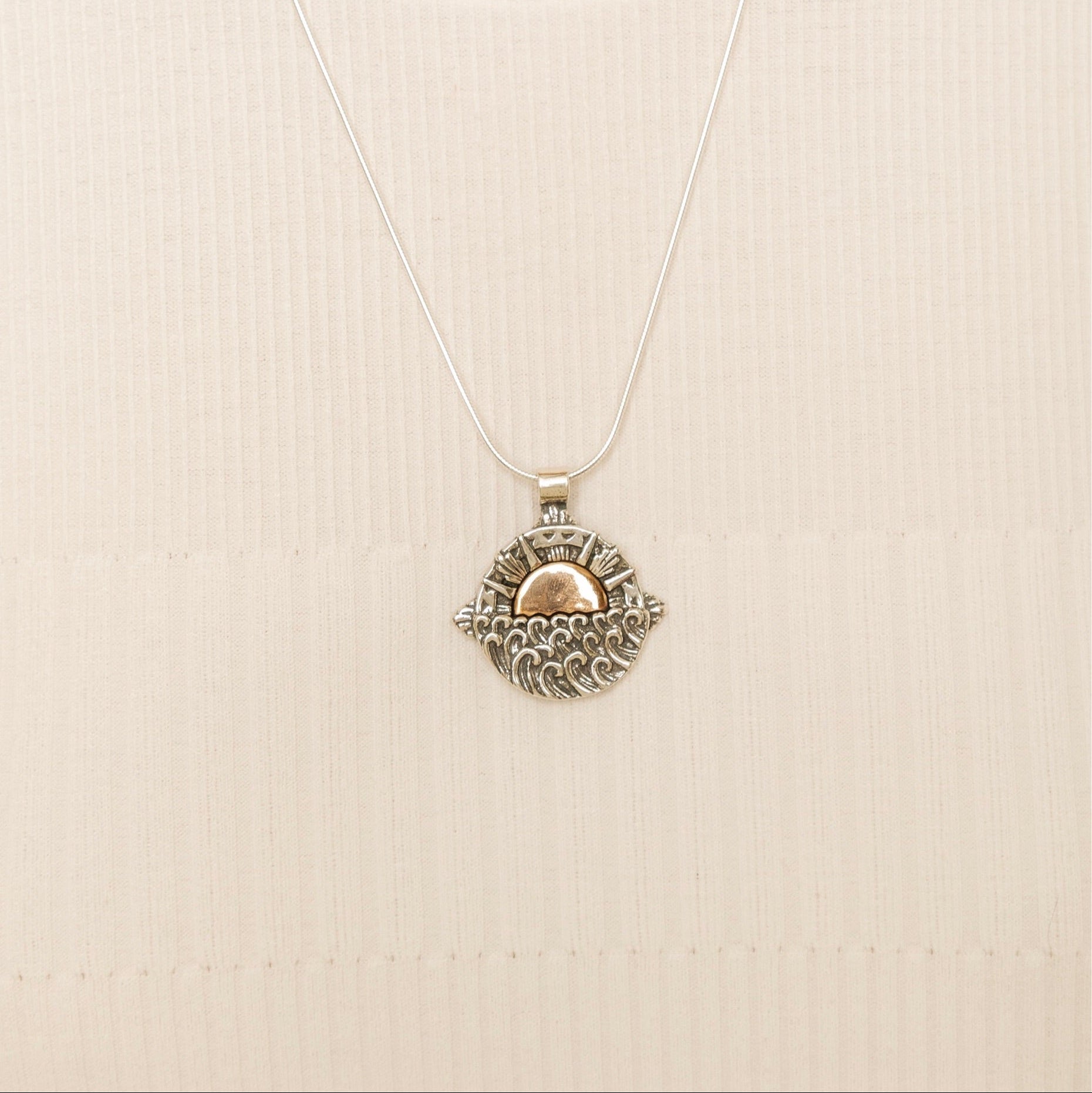 Pontchartrain Sunset Pendant