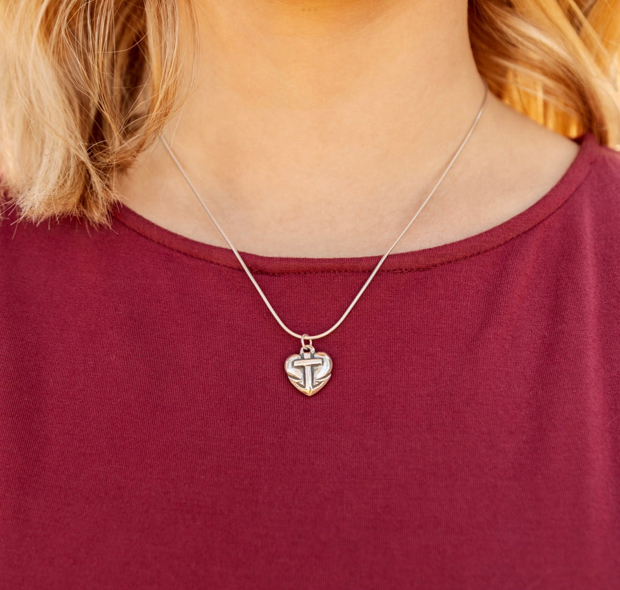 Faith, Hope & Love Pendant