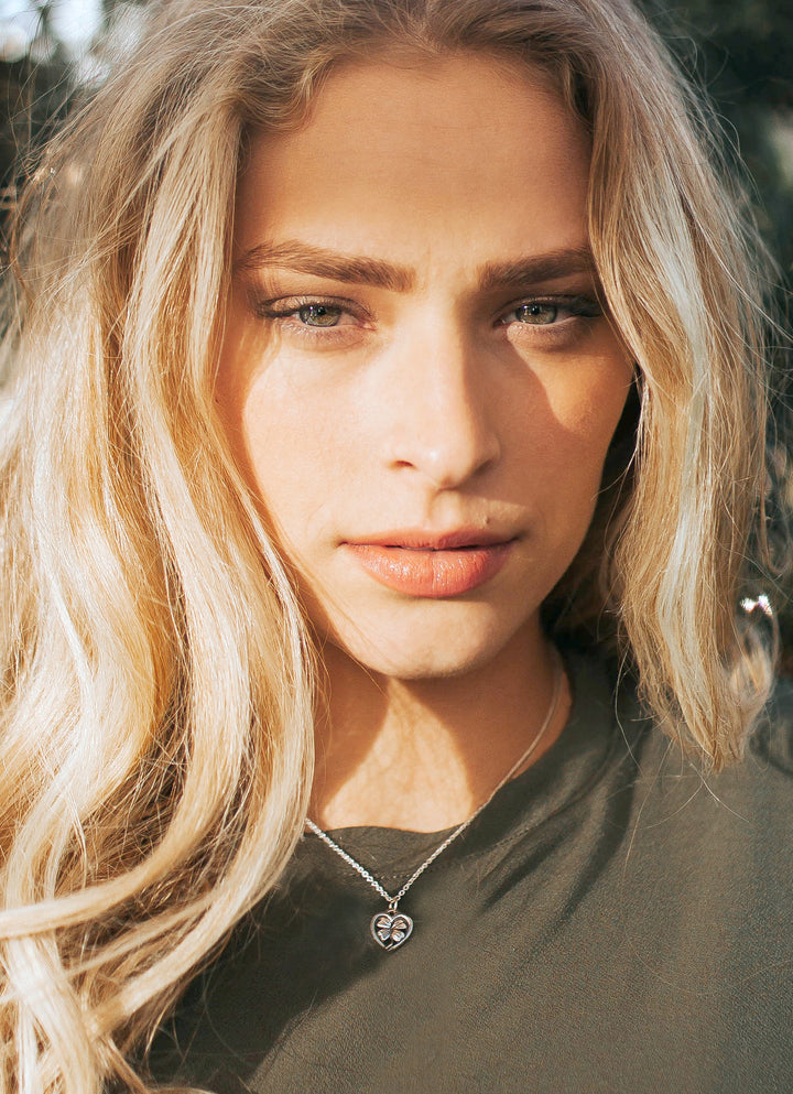 Lucky in Love Pendant