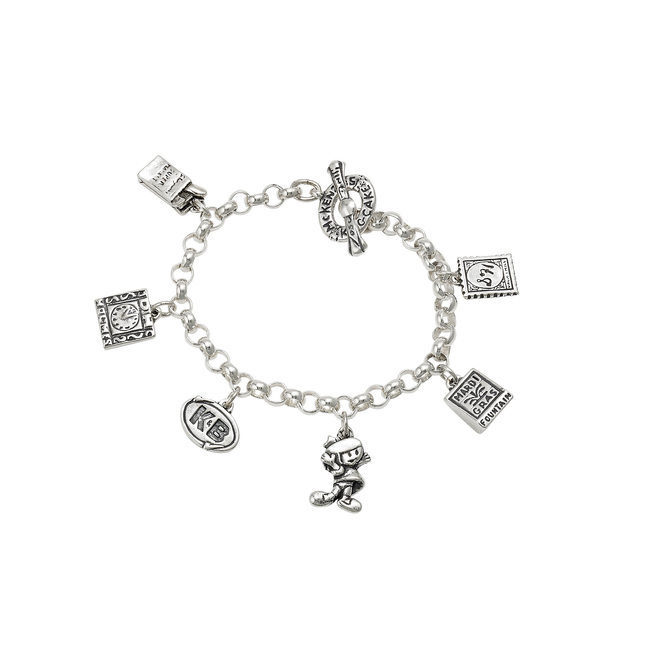 New Orleans Nostalgia Bracelet