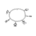 Quarantine Kit Charm Bracelet