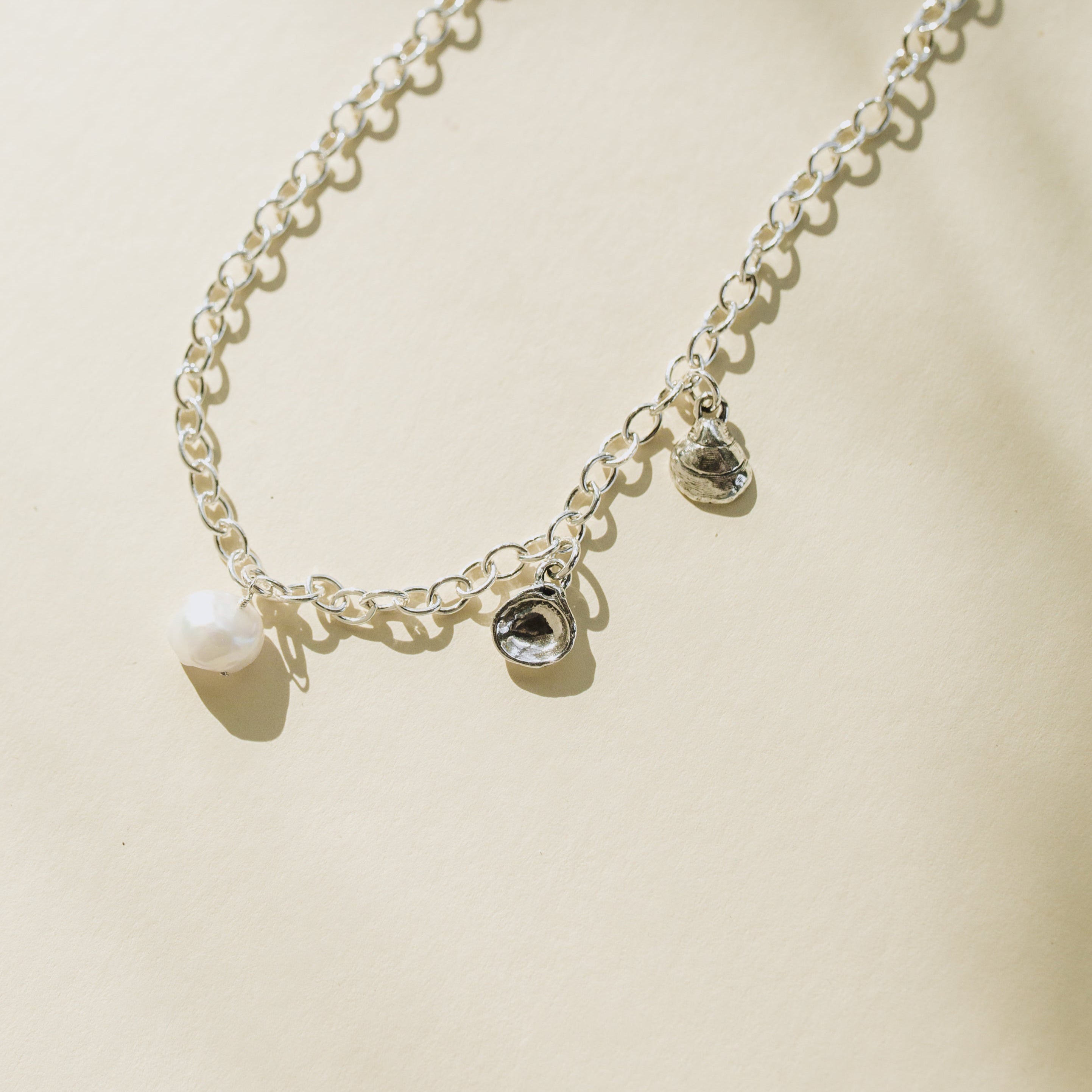 Shell Beach Necklace