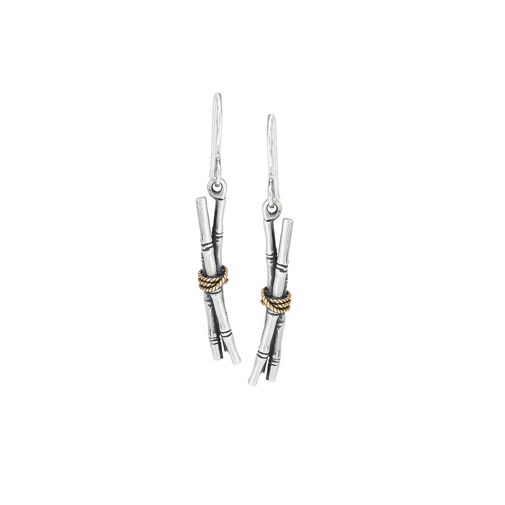 Sugarcane Earrings