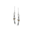 Sugarcane Earrings