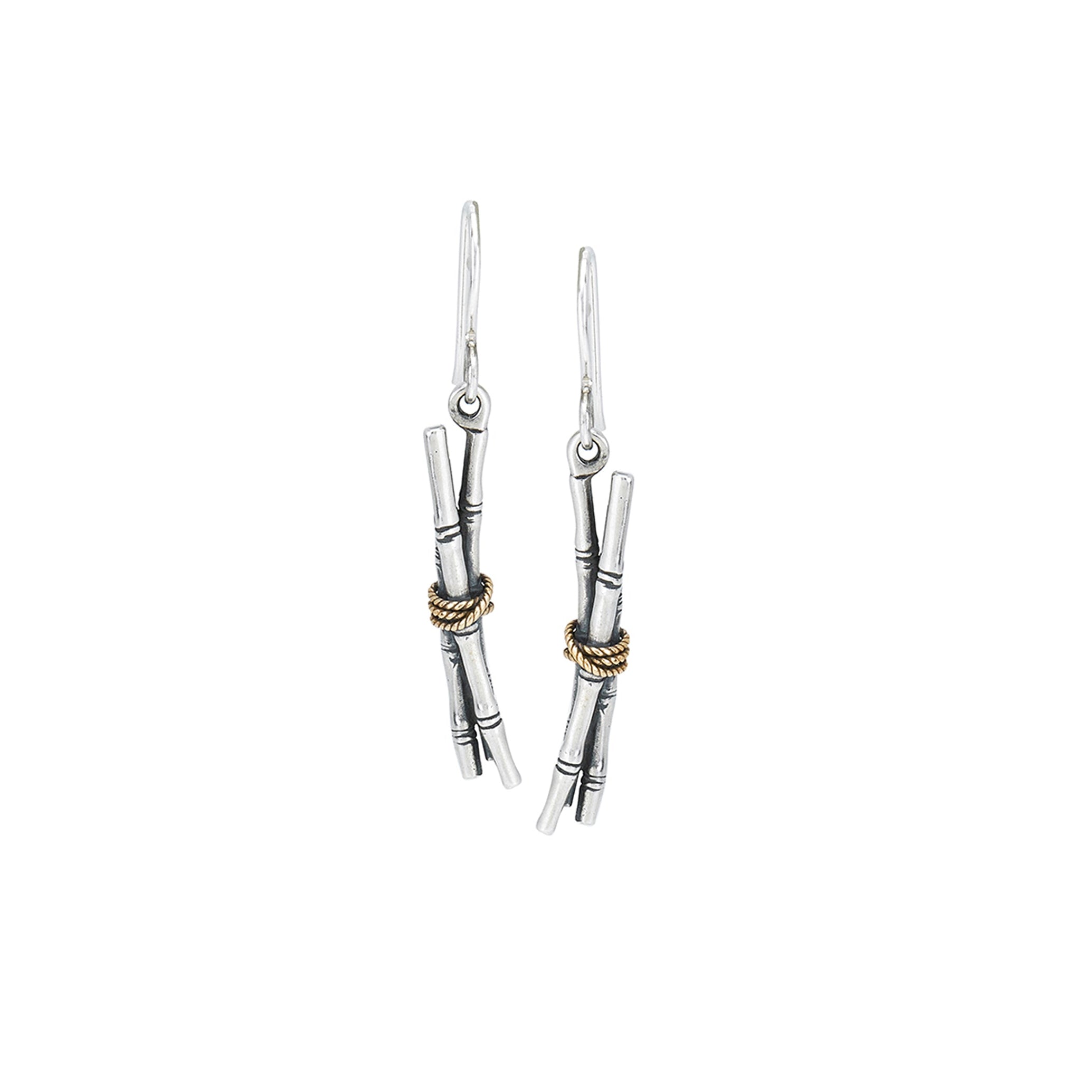 Sugarcane Earrings