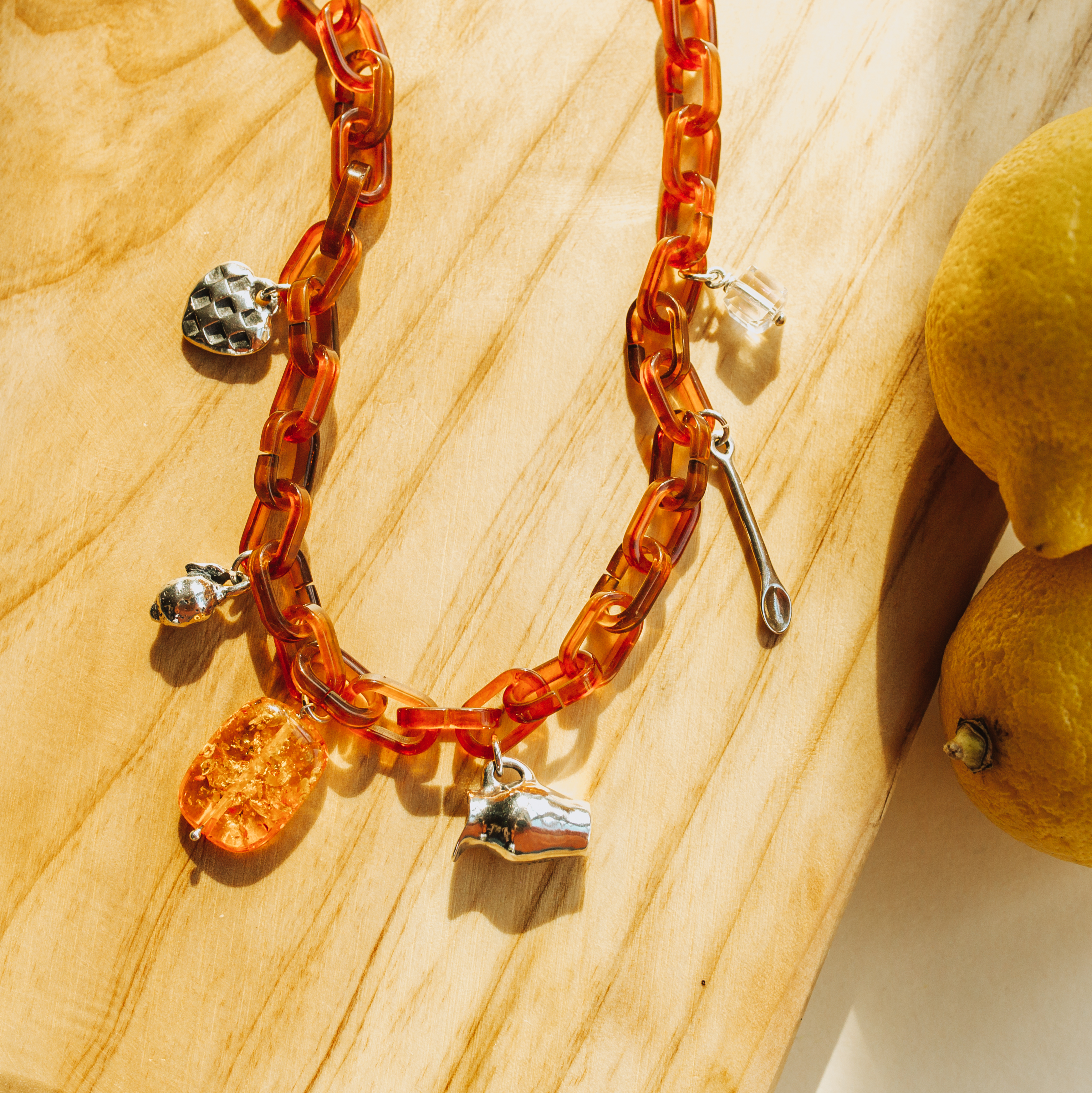 Sweet Tea Necklace